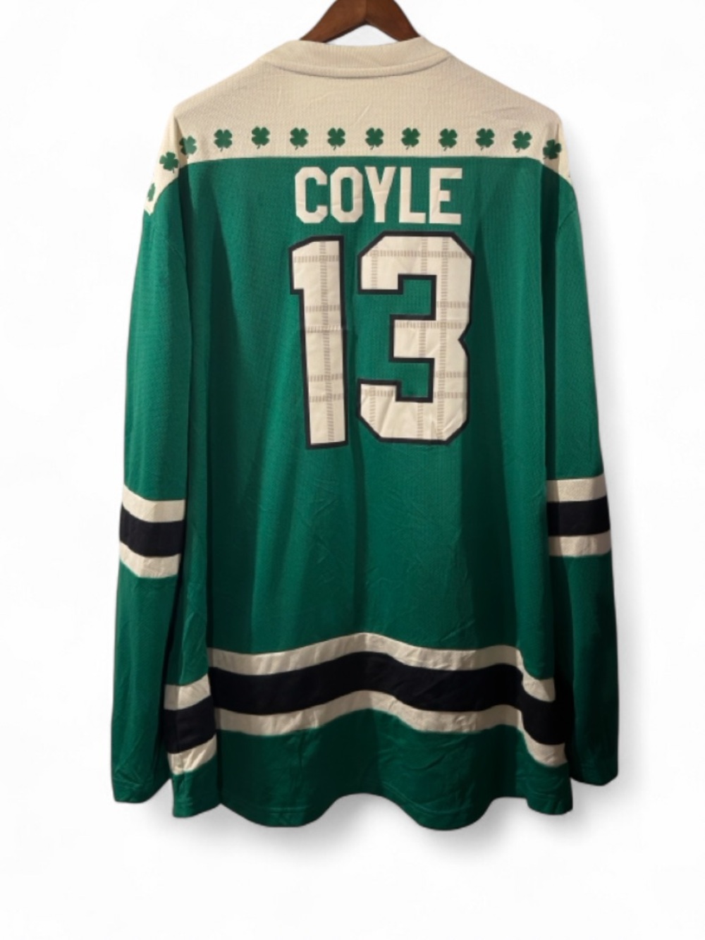 Fanatics NHL Boston Bruins Coyle #13 Fan Hockey Jersey Size Men’s 2XL (NWT) - Picture 2 of 5